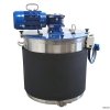 Kremownica PREMIUM z Grzaniem 230V 130L / 170 kg z programatorem